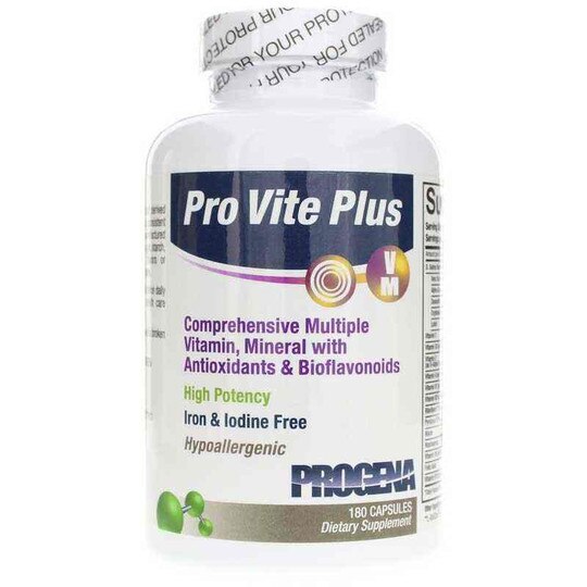 Pro Vite Plus, 180 Capsules, PRG