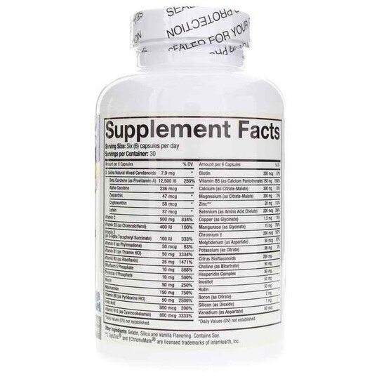 Pro Vite Plus, 180 Capsules, PRG