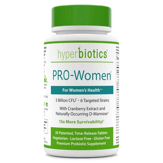 PRO-Women 5 Billion CFU, HBS