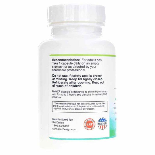 Probio-10 Probiotic Blend 5 Billion CFU, 60 Veg Capsules, BD