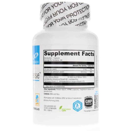 Probio Defense, 84 Veg Capsules, XYM