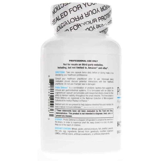 Probio Defense, 84 Veg Capsules, XYM