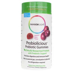 Probiolicious Probiotic Gummies 1