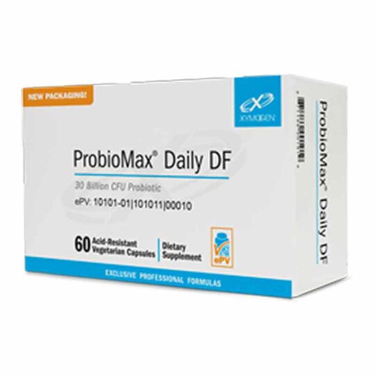 ProbioMax Daily DF 30 Billion CFU, XYM