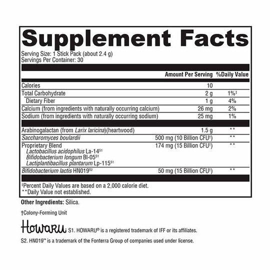 ProbioMax Plus DF, 30 Pack(s), XYM