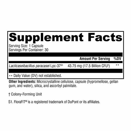 ProbioMax Serenity, 30 Veg Capsules, XYM