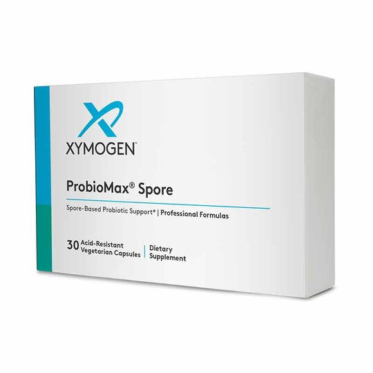 Probiomax Spore, 30 Vegetarian Capsules, XYM