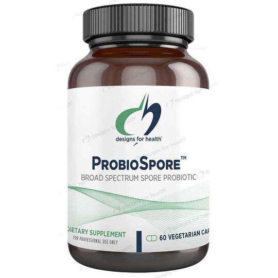 ProbioSpore, 60 Veg Capsules, DFH