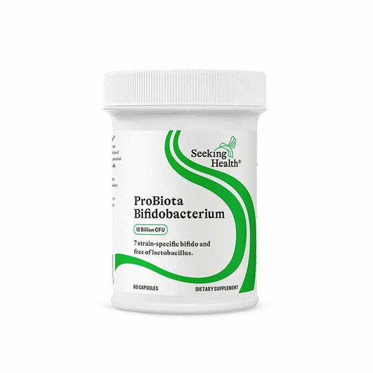 ProBiota Bifidobacterium 12 Billion, 60 Veg Capsules, SKH