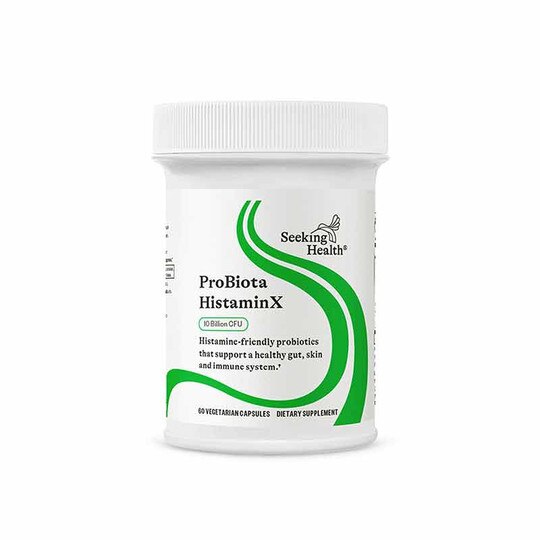 ProBiota HistaminX, 60 Veg Capsules, SKH