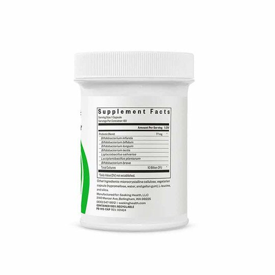 ProBiota HistaminX, 60 Veg Capsules, SKH