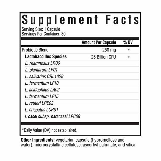 ProBiota Woman, 60 Veg Capsules, SKH