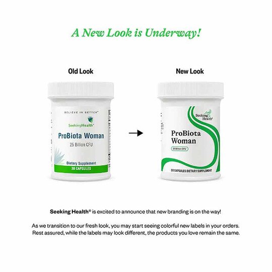 ProBiota Woman, 60 Veg Capsules, SKH