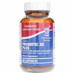 Probiotic 20 Plus 1