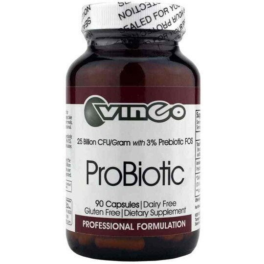 ProBiotic 25 Billion CFU, 90 Capsules, VNC