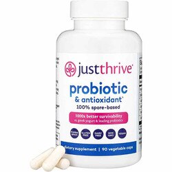 Probiotic & Antioxidant