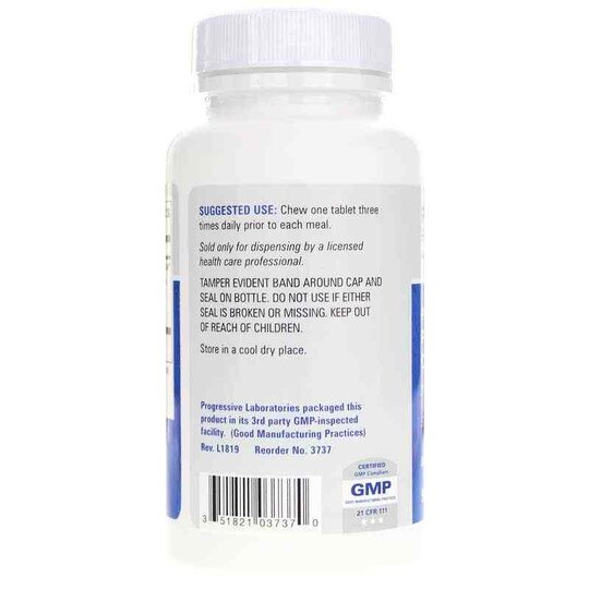 Probiotic Chewable For Kids, 90 Tablets, PGL
