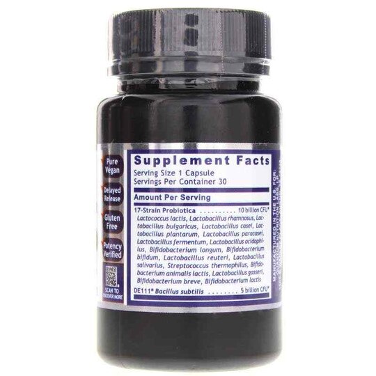 Probiotic Daily 18, 30 Veg Capsules, QNL