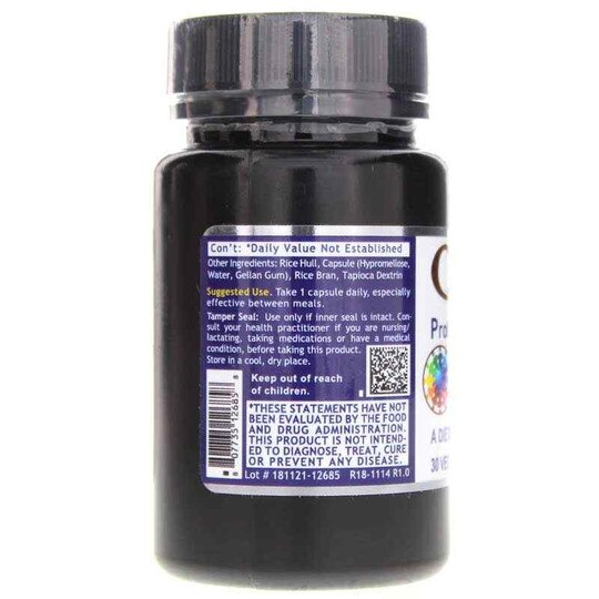 Probiotic Daily 18, 30 Veg Capsules, QNL