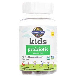 Probiotic Gummies 3 Billion CFU