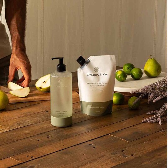 Probiotic Hand Soap Kit, CBT