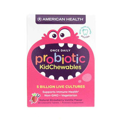 Probiotic KidChewables 5 Billion CFU 1