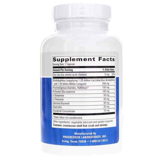 Probiotic MPF, 90 Capsules, PGL