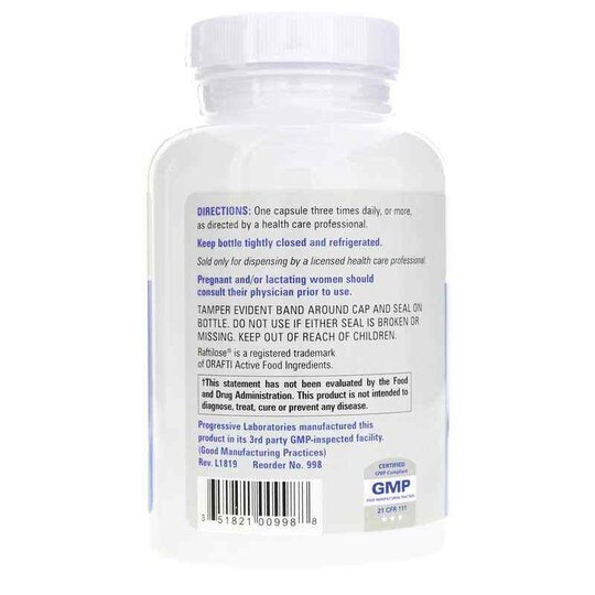 Probiotic MPF, 90 Capsules, PGL