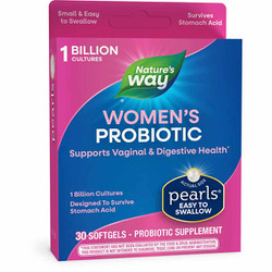 Probiotic Pearls Women's