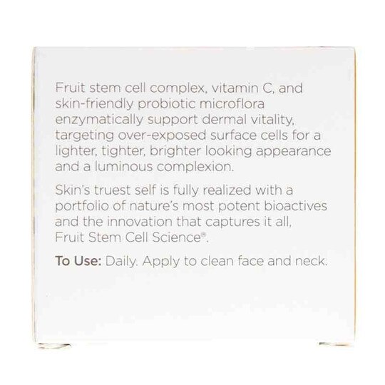 Probiotic + C Renewal Cream, Brightening Formula, 1.7 O, ADN