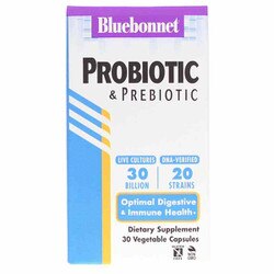 Probiotic & Prebiotic 30 Billion 1