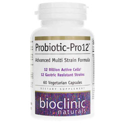 Probiotic-Pro12 Advanced Multi Strain Formula