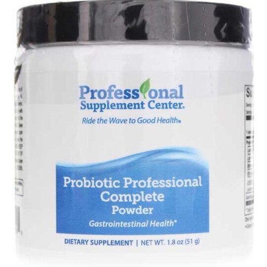Probiotic Professional Complete Powder, 30 Servings, PSC