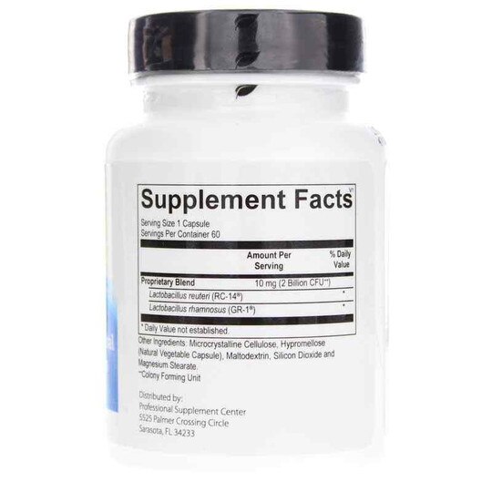 Probiotic Professional Women's Formula, 60 Capsules, PSC
