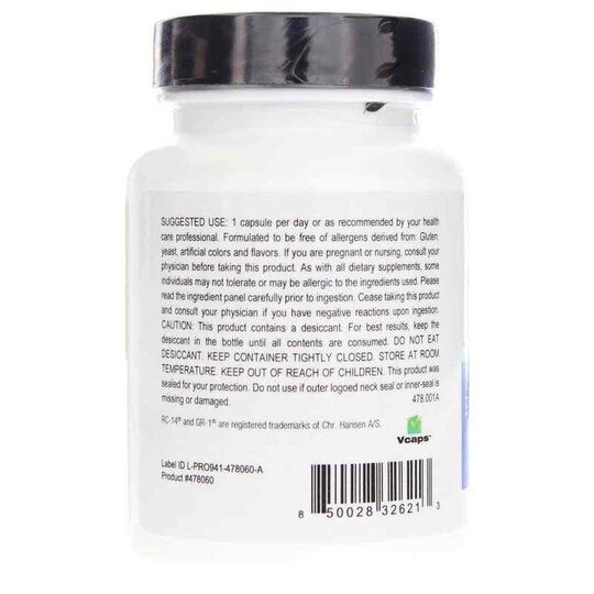 Probiotic Professional Women's Formula, 60 Capsules, PSC
