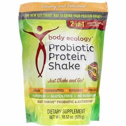 Probiotic Protein Shake 1
