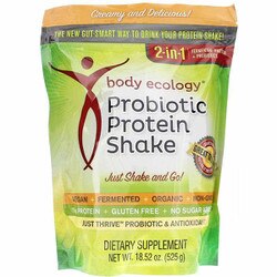 Probiotic Protein Shake