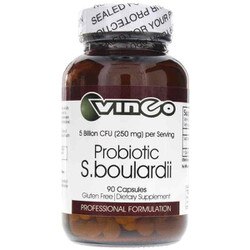 Probiotic S. boulardii 5 Billion CFU
