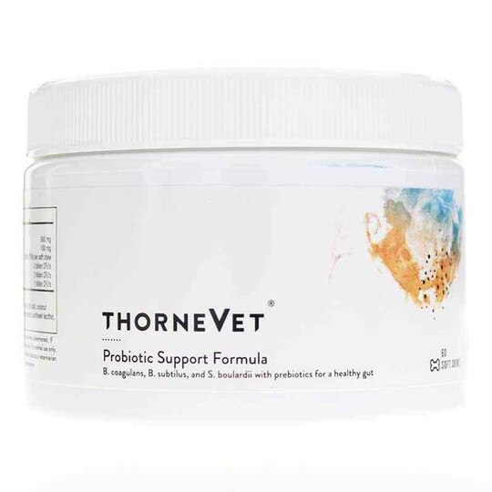 Probiotic Support Formula, 60 Soft Chews, THVT