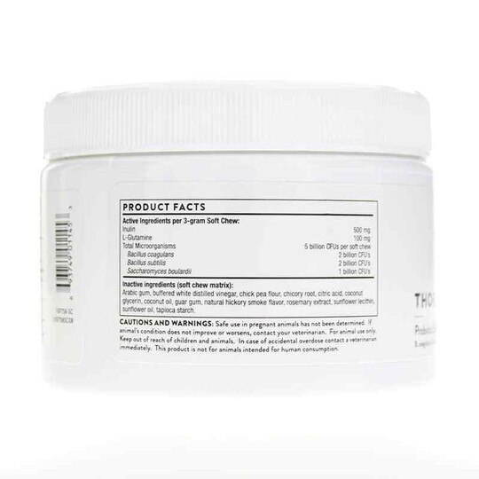 Probiotic Support Formula, 60 Soft Chews, THVT