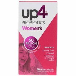 Probiotics Women's with Cranberry 1