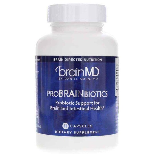 ProBrainBiotics, 60 Capsules, BMD