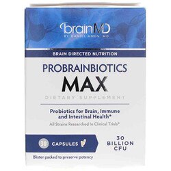 ProBrainBiotics Max