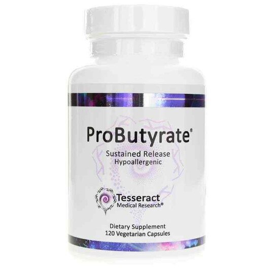 ProButyrate, 120 Veg Capsules, TES