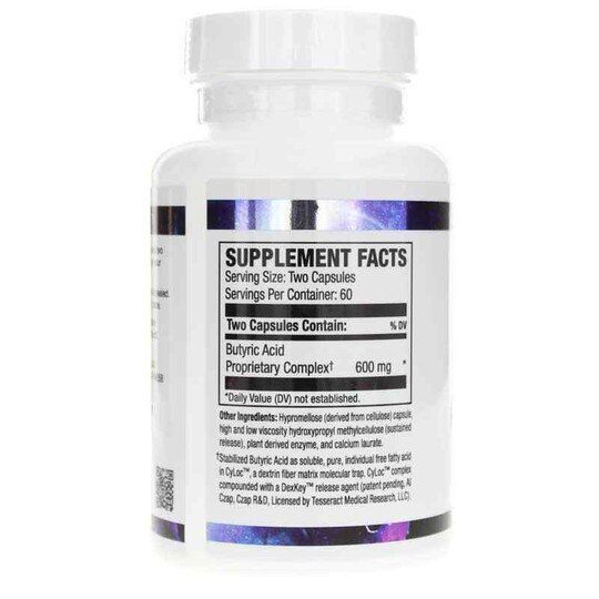 ProButyrate, 120 Veg Capsules, TES