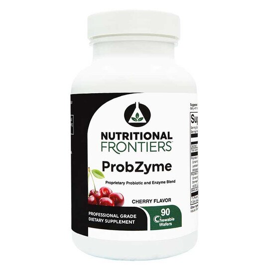 ProbZyme GI Solutions, Nutritional Frontiers