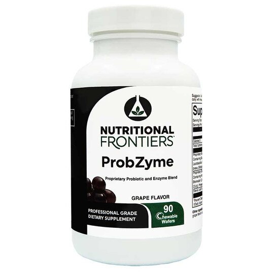 ProbZyme GI Solutions, Nutritional Frontiers