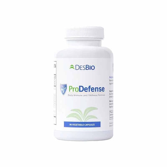 ProDefense, 90 Veg Capsules, DB
