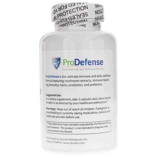ProDefense, 90 Veg Capsules, DB