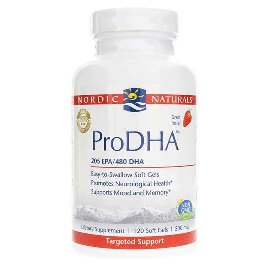 ProDHA, 120 Softgels, NRN